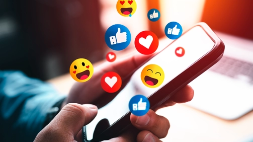 Redes sociais