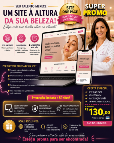 super promo estetica